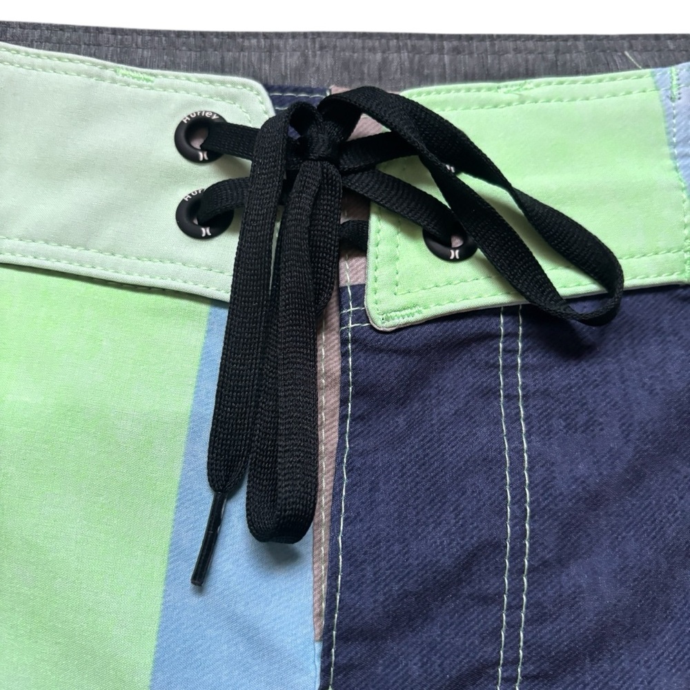 Hurley Color Block Board Shorts 30 - Picture 5 of 10